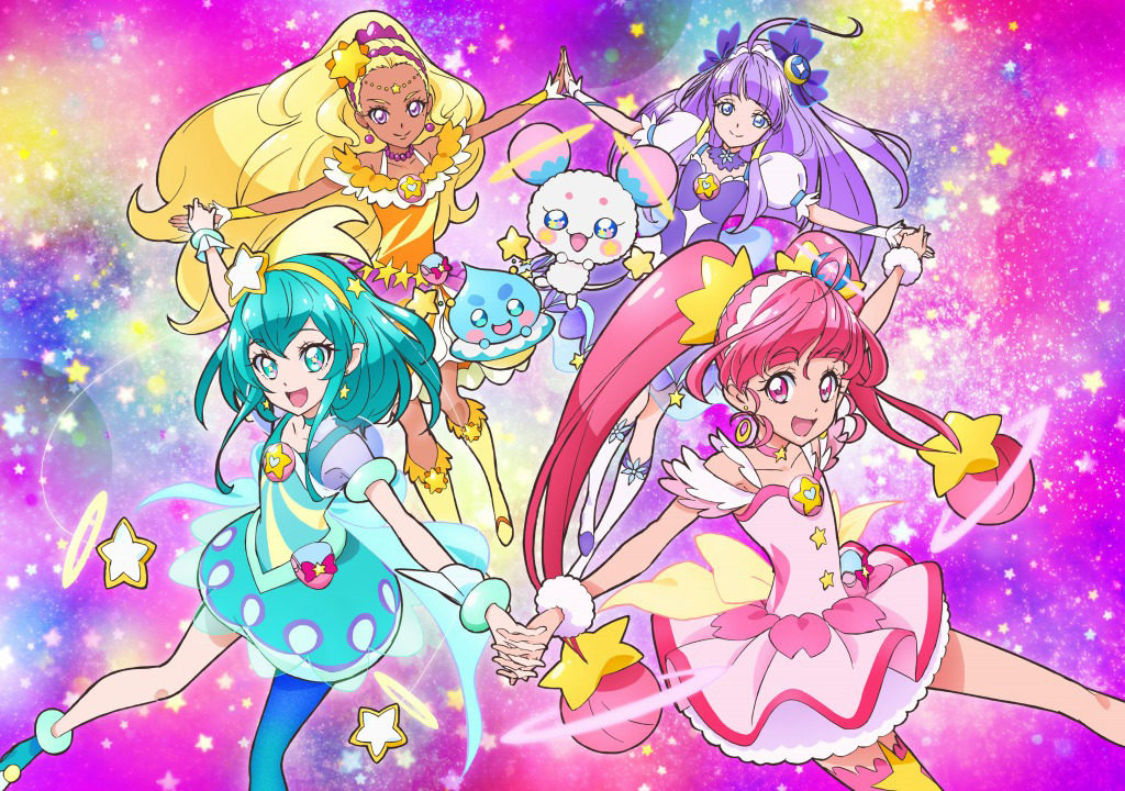 神 次回作のプリキュア視聴率8 とらないと異世界に美少女転生させるからな どんなプリキュアにする