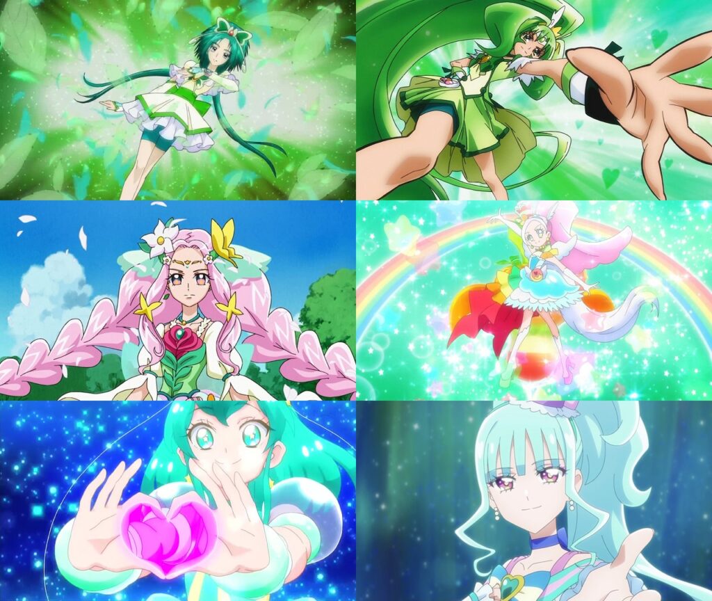 スマイルプリキュア キュアマーチ プリキュア 色紙ART6 | K-BOOKS 池袋