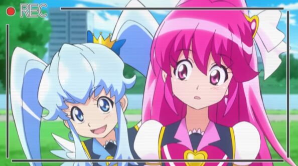 【プリキュア】映画のラブリー可愛すぎるだろ！！！！！