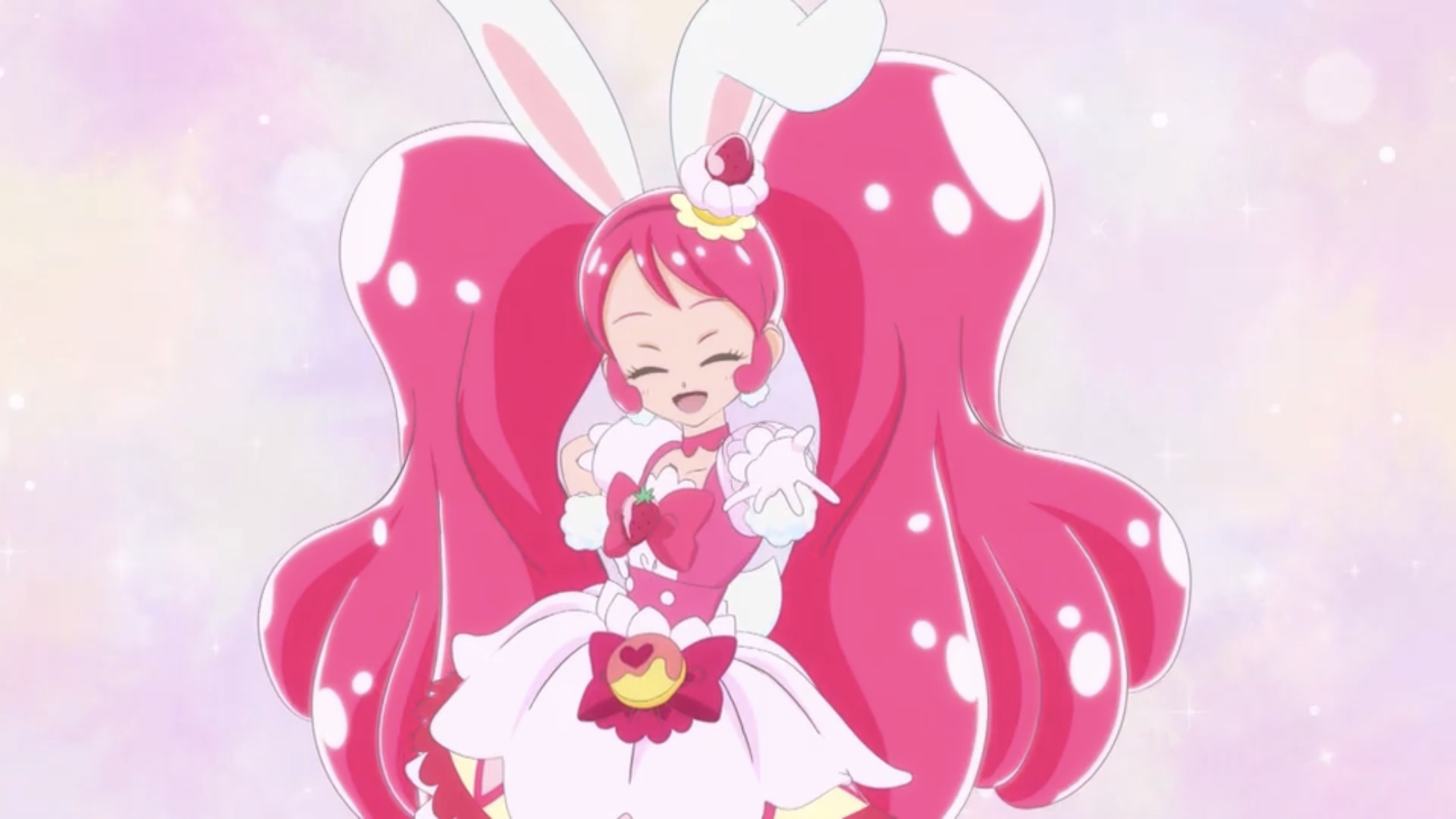 【画像】プリキュア兎特集！！！！！