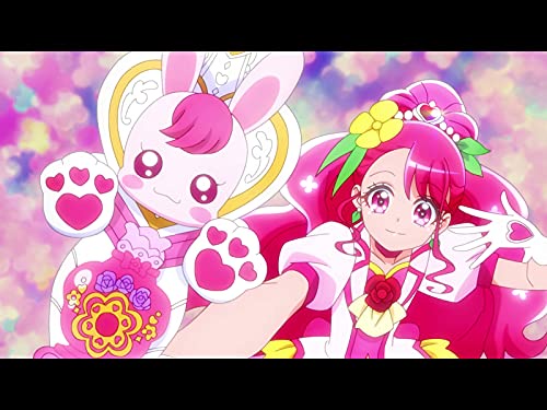 【画像】女児の俺が選んだかわいいプリキュアランキングTop5