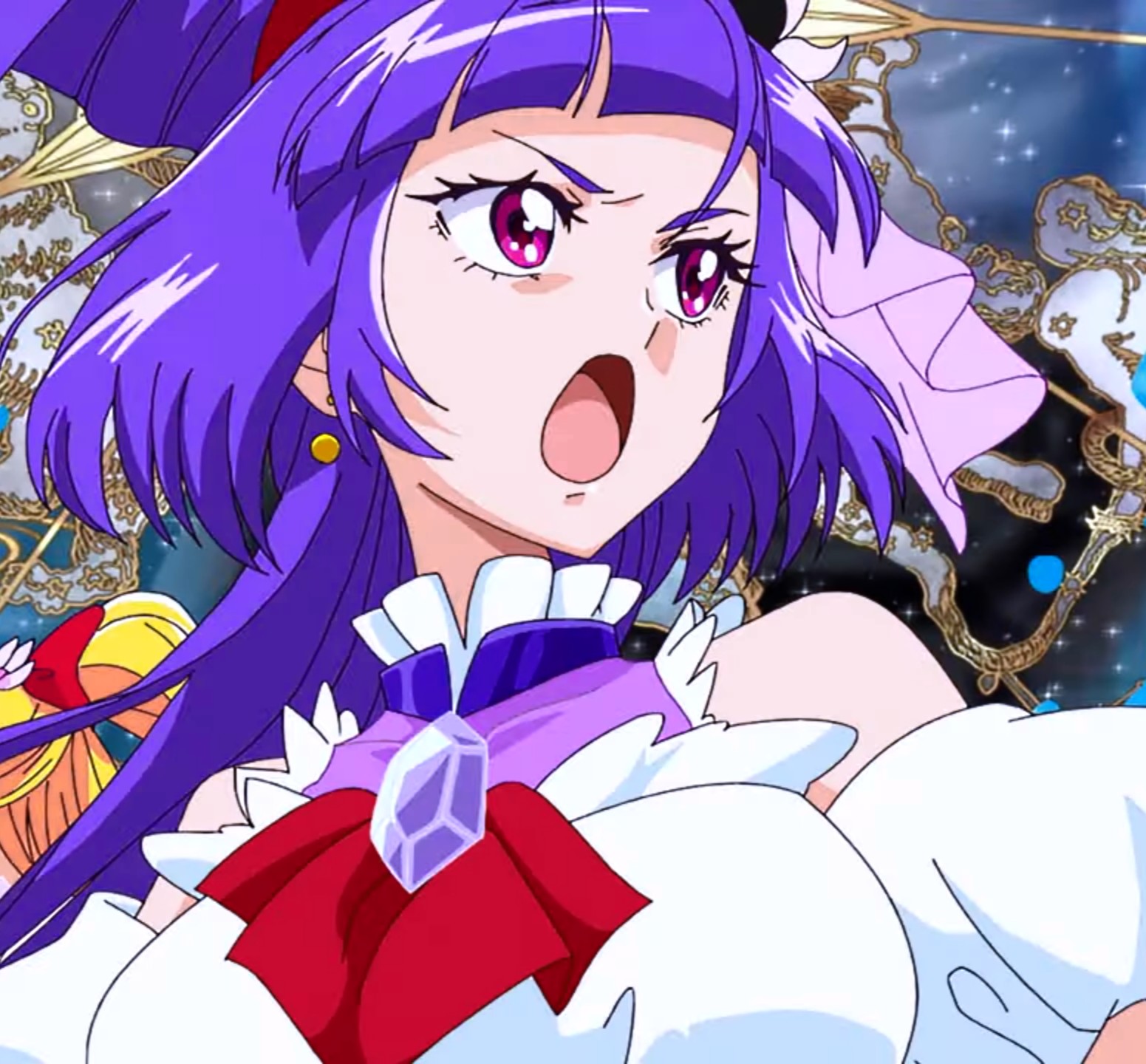 【画像】プリキュアさん、深夜アニメ仕様になるｗｗｗｗｗｗｗｗｗ