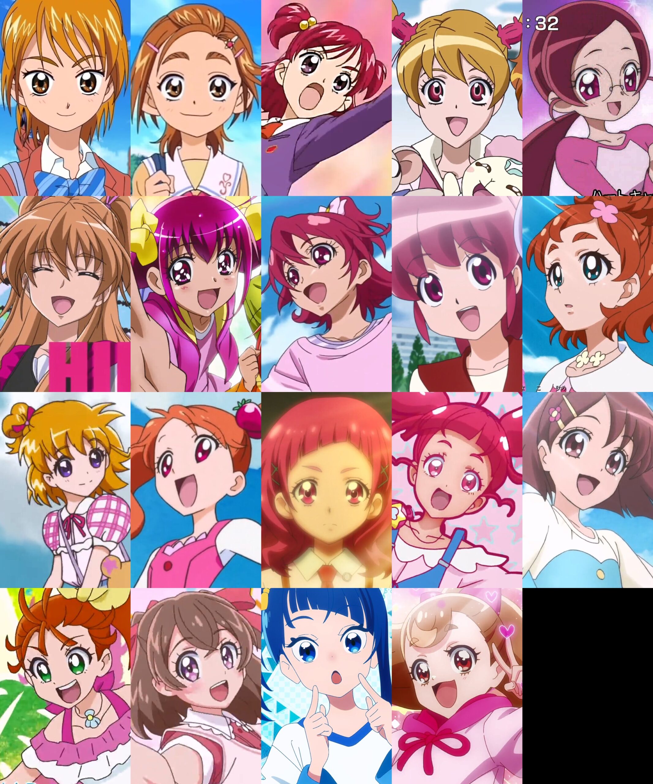 【プリキュア】今年は犬が主人公で来年はどうなるんだろう？