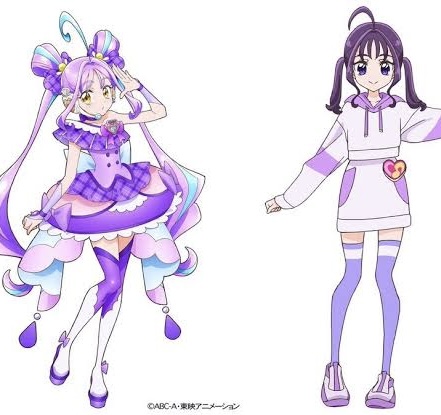 【声優】高森奈津美さん、ついにプリキュアになる！！！！！