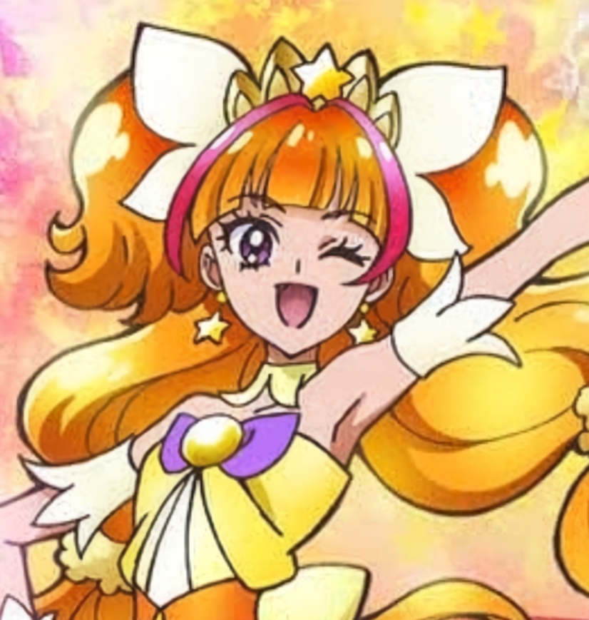 【画像】予告から修正されるプリキュアさんｗｗｗｗｗｗｗｗｗ