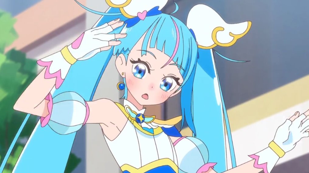 【プリキュア】ソラちゃんってボーイッシュで可愛いよなぁ・・・