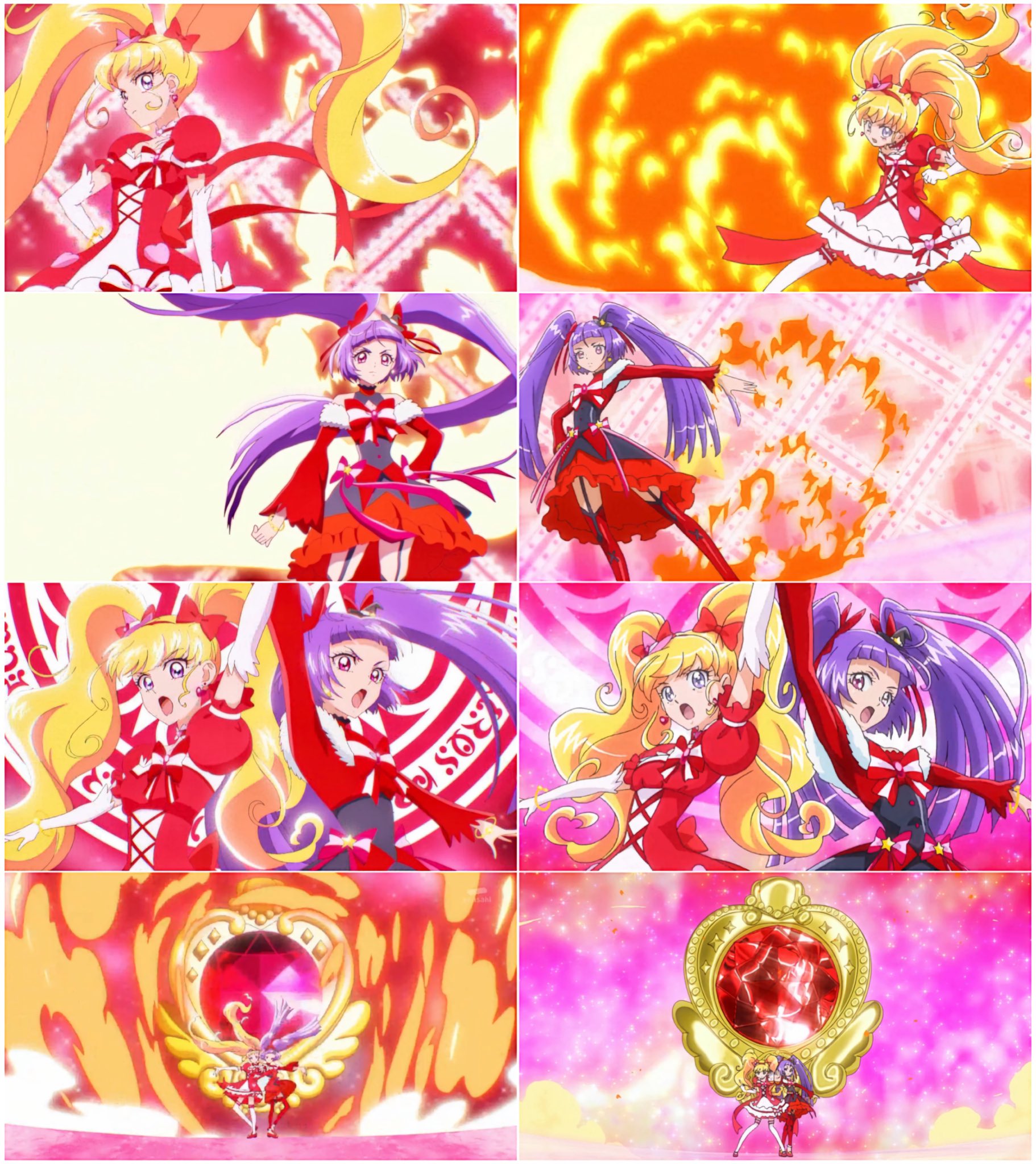 【プリキュア】ルビーお前変わっちまったな・・・