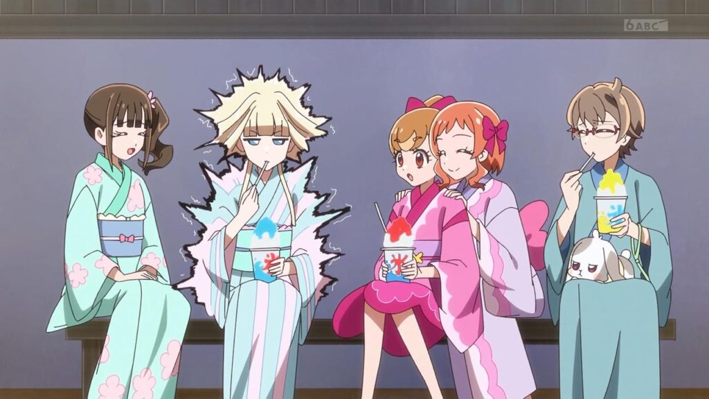 プリキュア 猫屋敷ユキ 秋田缶バッジ12点セット BANDAI - プリキュア