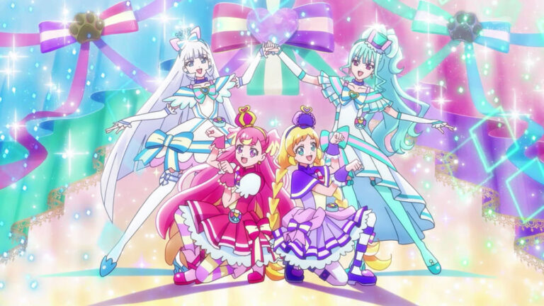 プリキュア 感謝祭 エポス特典 キュアラメール わんだふるぷりきゅあ