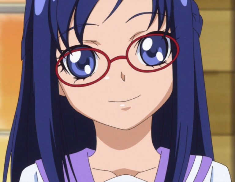 プリキュア 六花】未使用]No.6 プリキュア色紙ART-20周年special-2