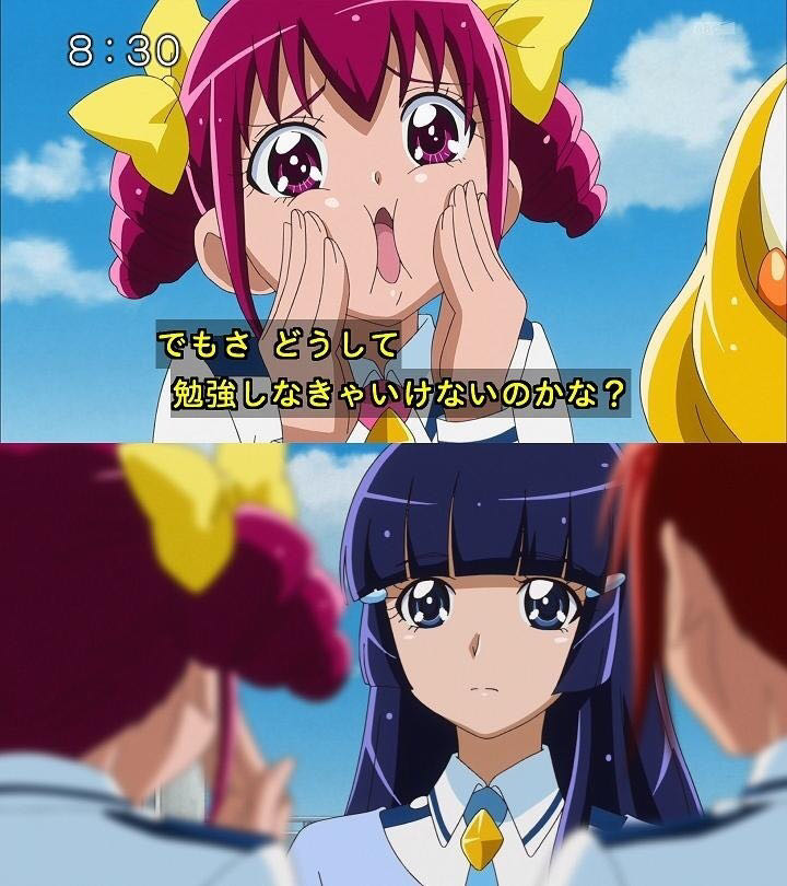 【プリキュア】この2人の絡み好きｗｗｗ