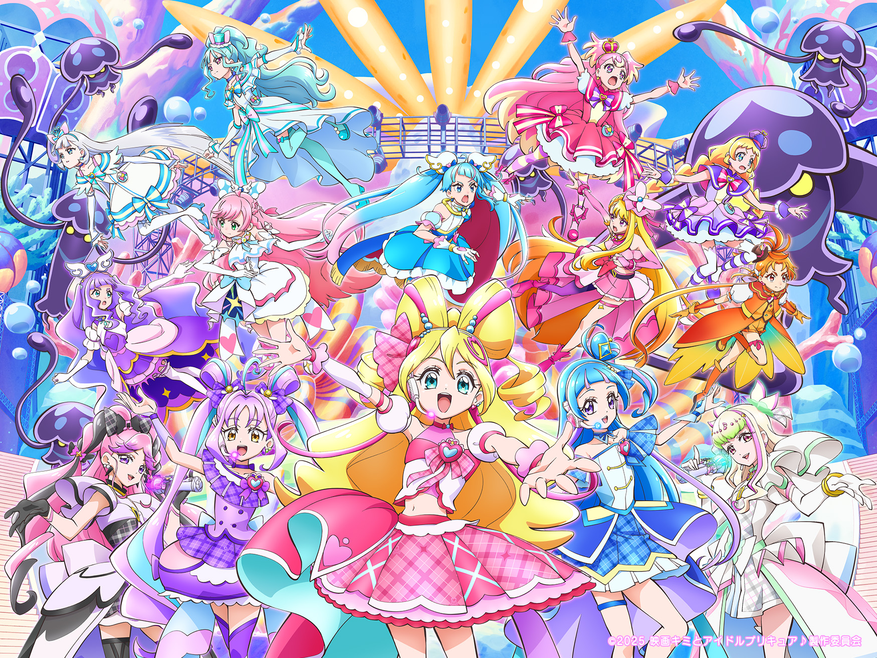 【画像】今年のプリキュアはいいぞ