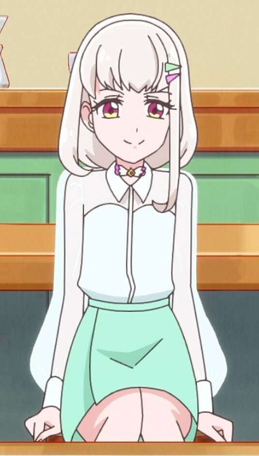 【画像】今年のプリキュアってエチエチすぎない？