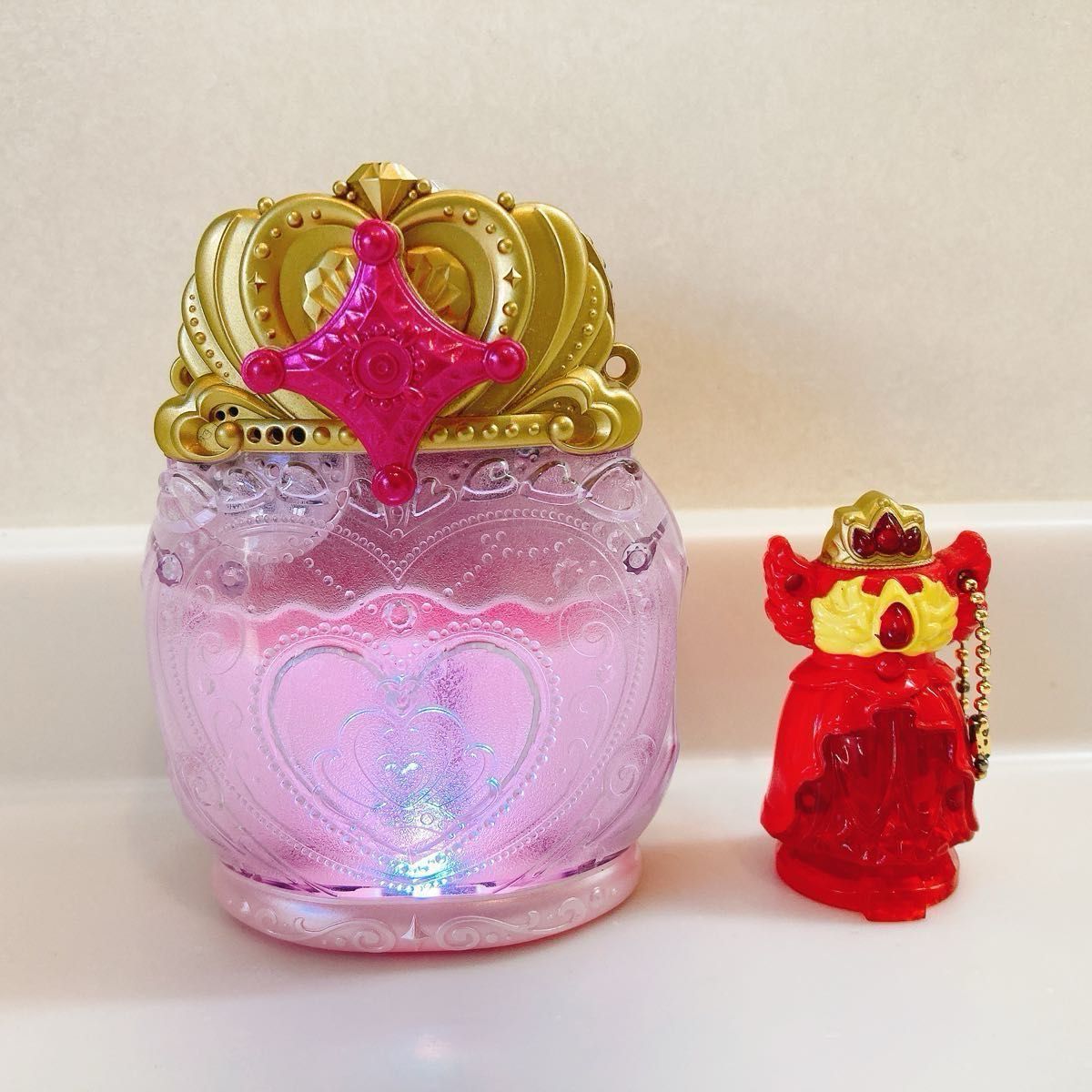 【プリキュア】持ってて恥ずかしくない変身アイテムは・・・