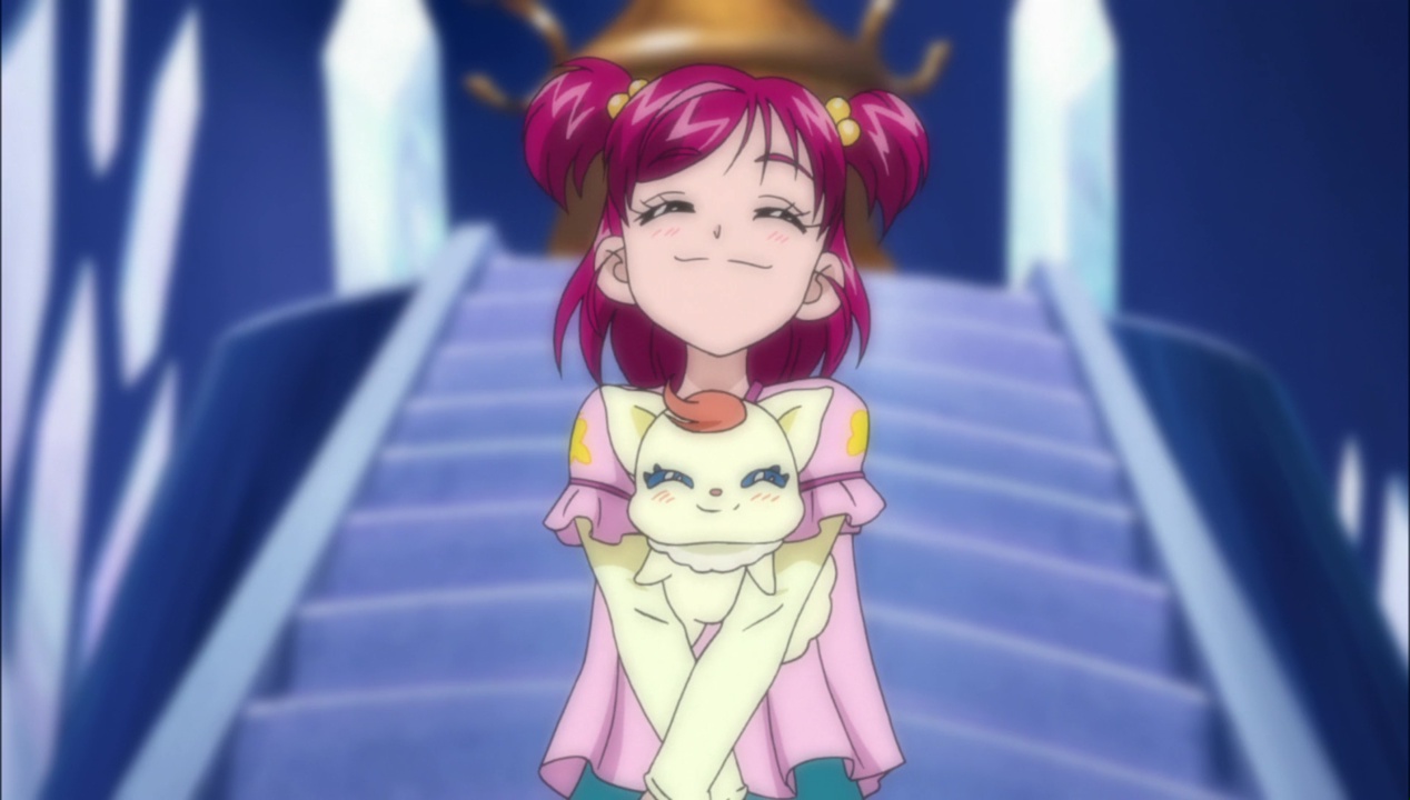 【画像】プリキュアのノマカプ最高すぎるだろ・・・