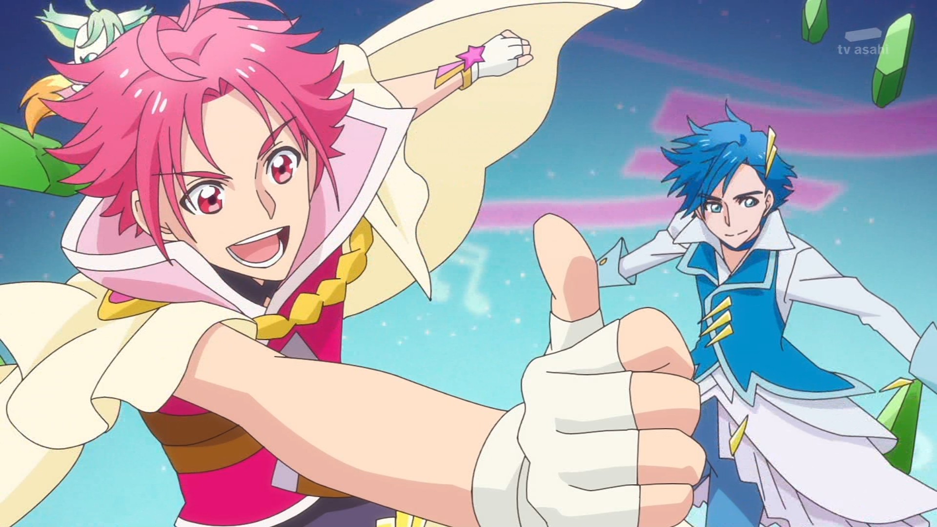 【キミとアイドルプリキュア♪】39話感想 ぼくプリコラボ！『寸ここ』めっちゃ来てたな！！カオスだったけど最後感動したｗｗｗ【キミプリ】