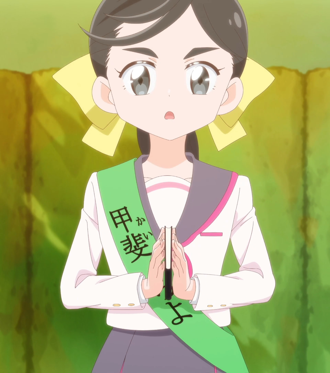 【プリキュア】会長ちゃん、かわいいｗｗｗ