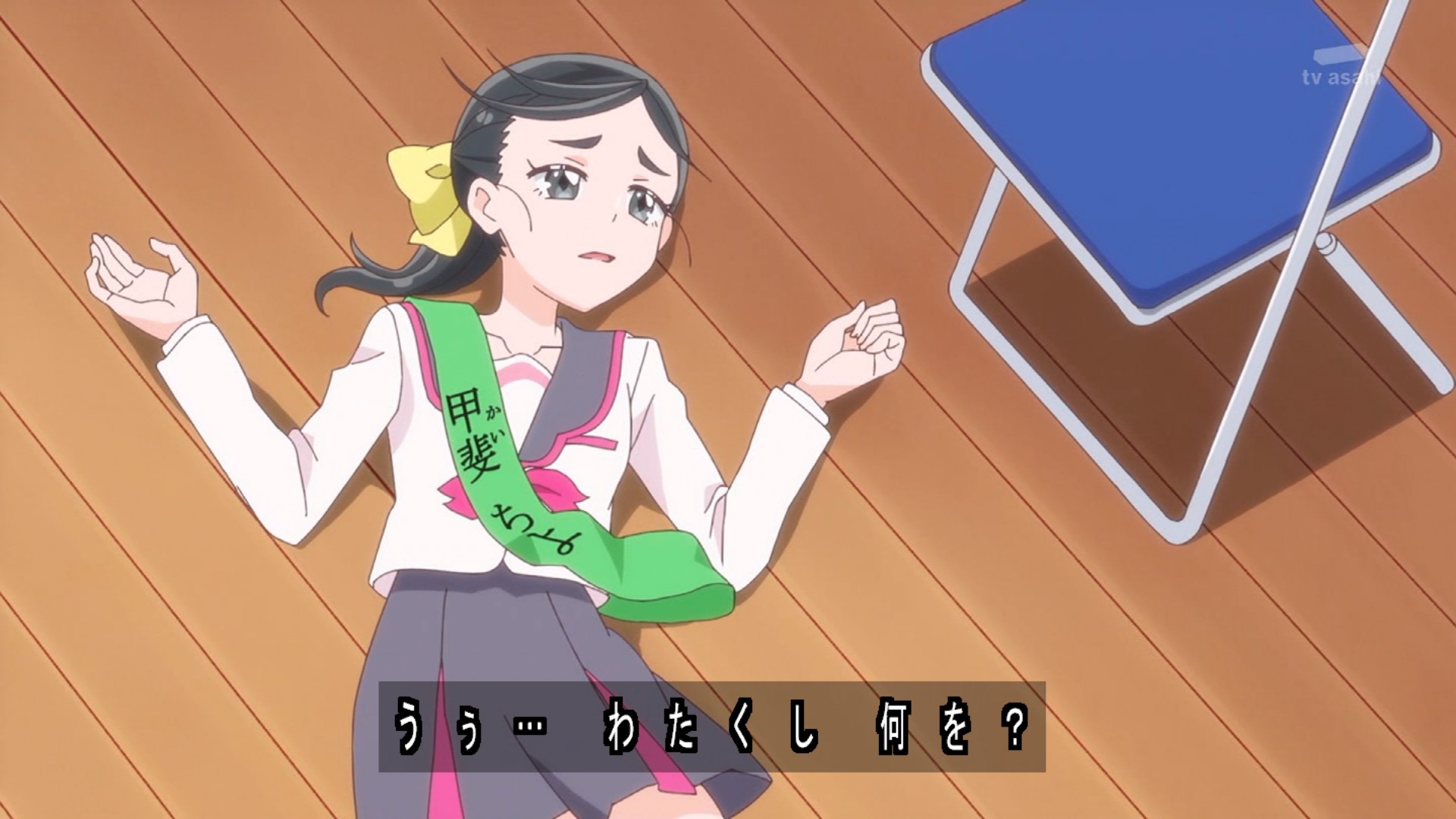 【キミとアイドルプリキュア♪】41話感想 こころちゃん新会長をアイドルプリキュア沼に引き込んで廃部を回避するｗｗｗこころちゃん行動力ありすぎるだろ！！【キミプリ】