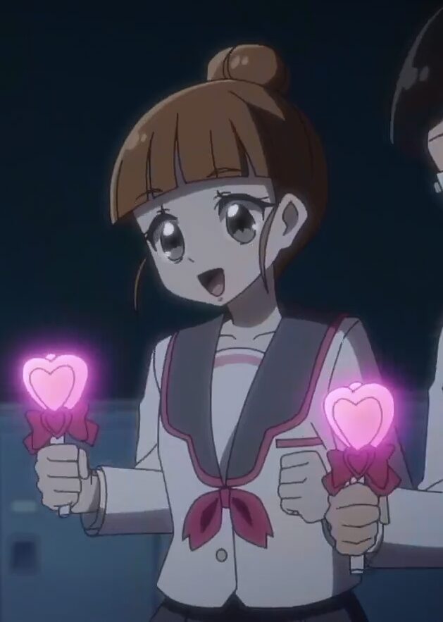 【プリキュア】アイドルプリキュア研究会の部員みんな可愛い！！