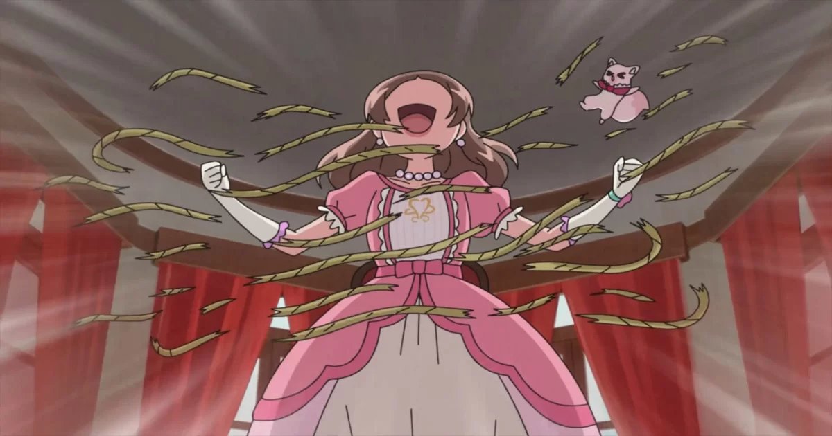 【プリキュア】変身前のフィジカルが一番凄いのってソラちゃんなの？