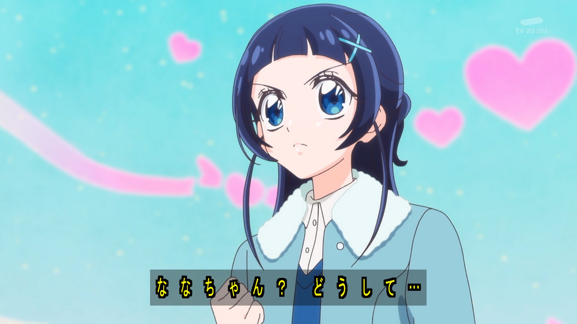 【キミとアイドルプリキュア♪】40話感想 ななちゃんのアイドルはママ！！ななちゃんフランス行かなくて良かった‥ななメロはいいぞ！！！！！【キミプリ】
