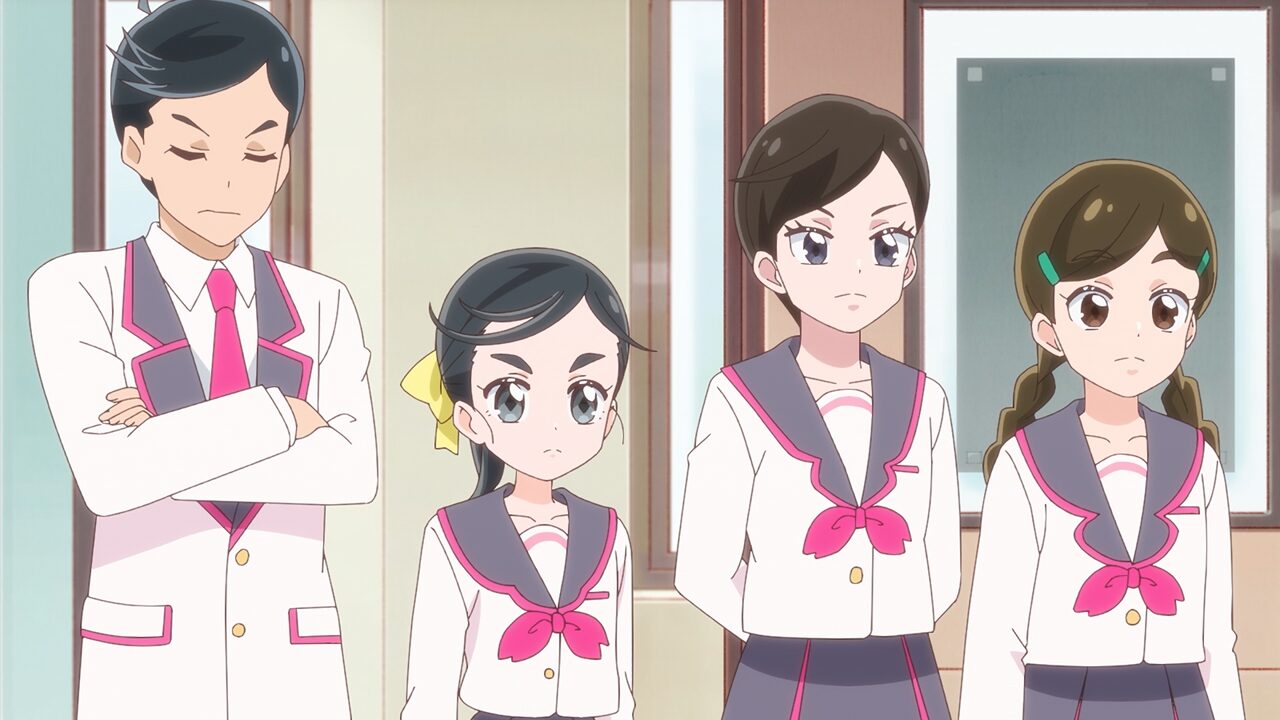 【画像】ちっちゃいプリキュアさん、可愛すぎるｗｗｗ