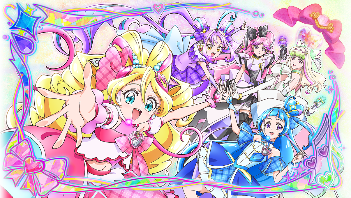 【プリキュア】どうなってんのこの作品ｗｗｗ