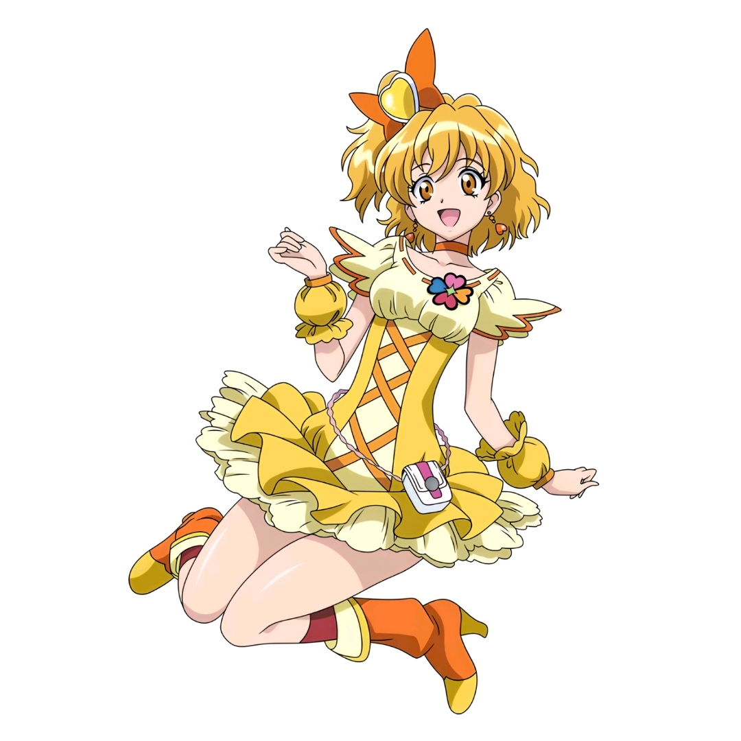 【画像】神デザインのプリキュア18選紹介していくぞｗｗｗｗｗｗｗｗｗｗ