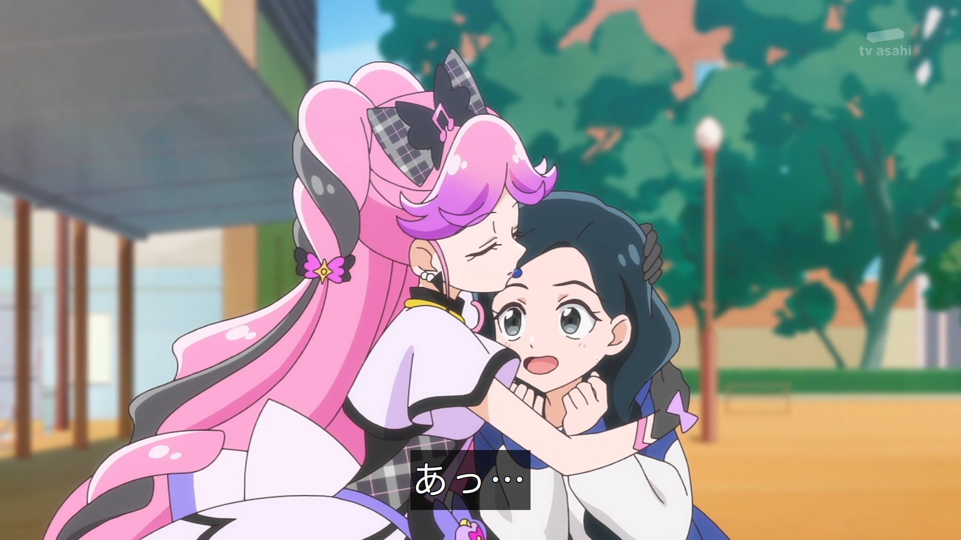 【画像】今週のプリキュアさん、膝枕をするｗｗｗｗｗｗｗｗｗｗ