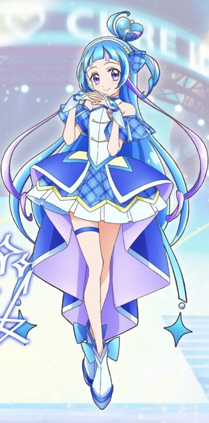 【プリキュア】足がムチムチのアイドルいいよなｗｗｗｗｗｗｗｗｗｗ