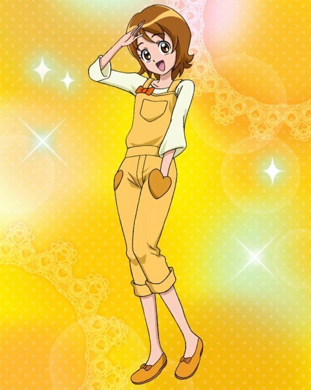 【画像】プリキュアさん、公式で少し太めにされてしまうｗｗｗｗｗｗｗｗｗｗ