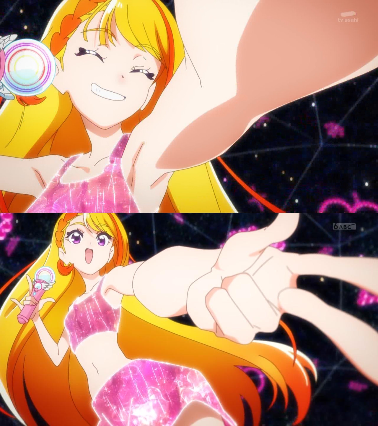 【プリキュア】ギャルキュアちゃん、エチエチすぎるｗｗｗｗｗｗｗｗｗｗ