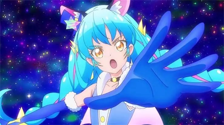 【画像】宇宙人プリキュアさん、可愛すぎるｗｗｗｗｗｗｗｗｗｗ