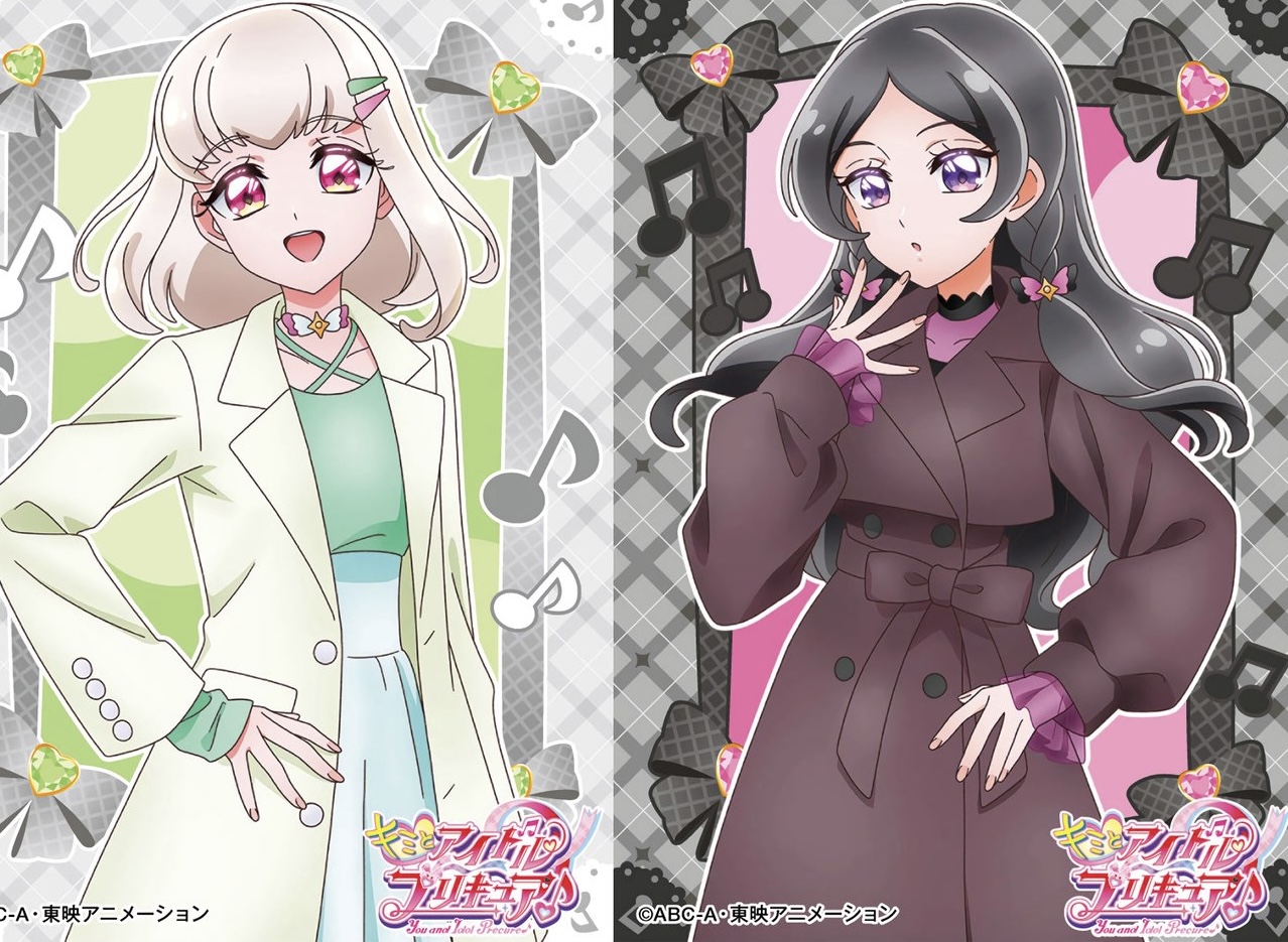 【画像】このプリキュアさん、どう見ても中学生じゃないｗｗｗｗｗｗｗｗｗｗ