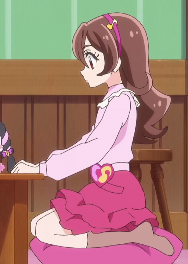 【画像】プリキュア主人公さん、太いｗｗｗｗｗｗｗｗｗｗ