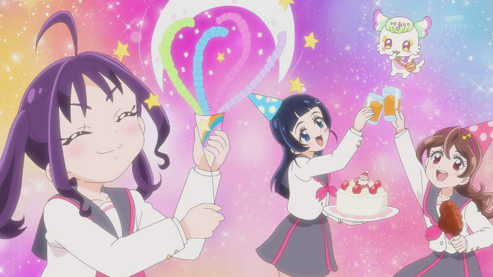 【動画】プリキュア、ギャグかシリアスか分からないｗｗｗｗｗｗｗｗｗｗ