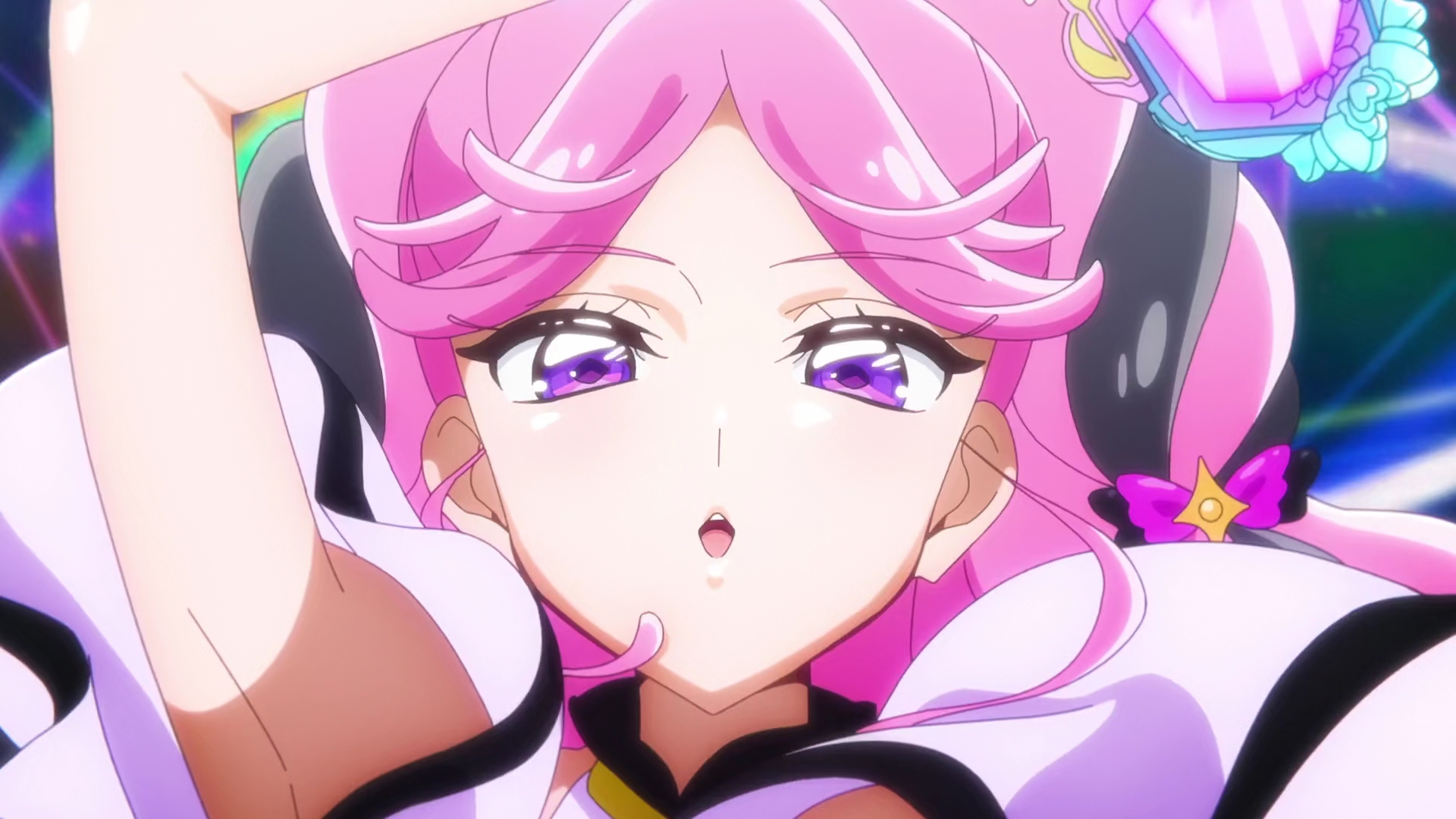 【画像】全員腋出しのプリキュアさん、エチエチすぎるだろｗｗｗｗｗｗｗｗｗｗ