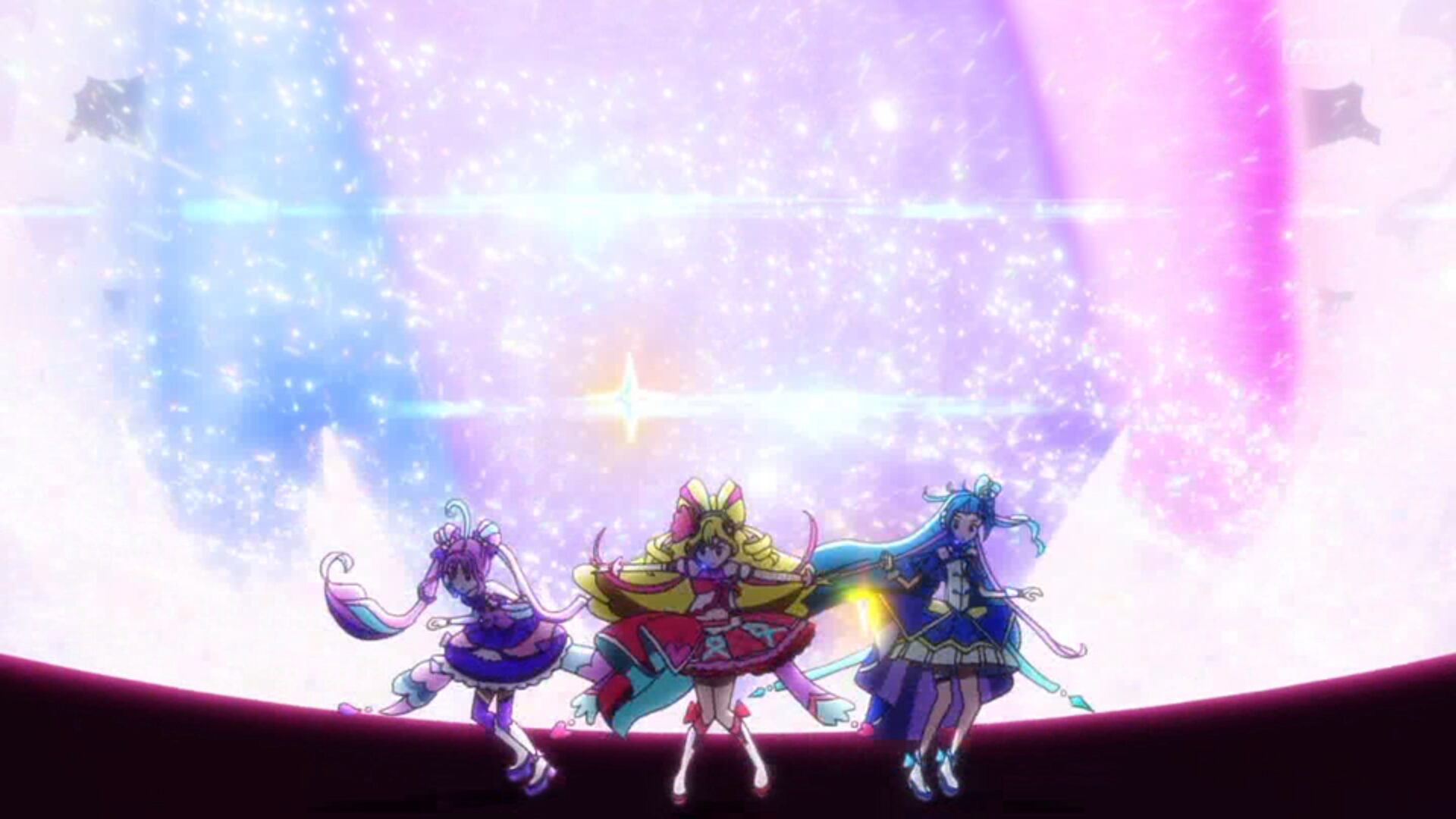 【キミとアイドルプリキュア♪】47話感想 ここでTrio Dreamsは粋な計らいすぎる・・・【キミプリ】