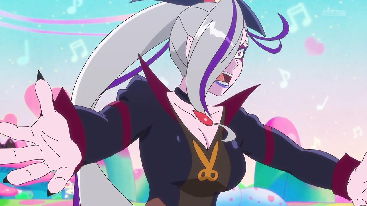 【画像】今週のプリキュアの姐さん、マジでデカすぎるｗｗｗｗｗｗｗｗｗｗ