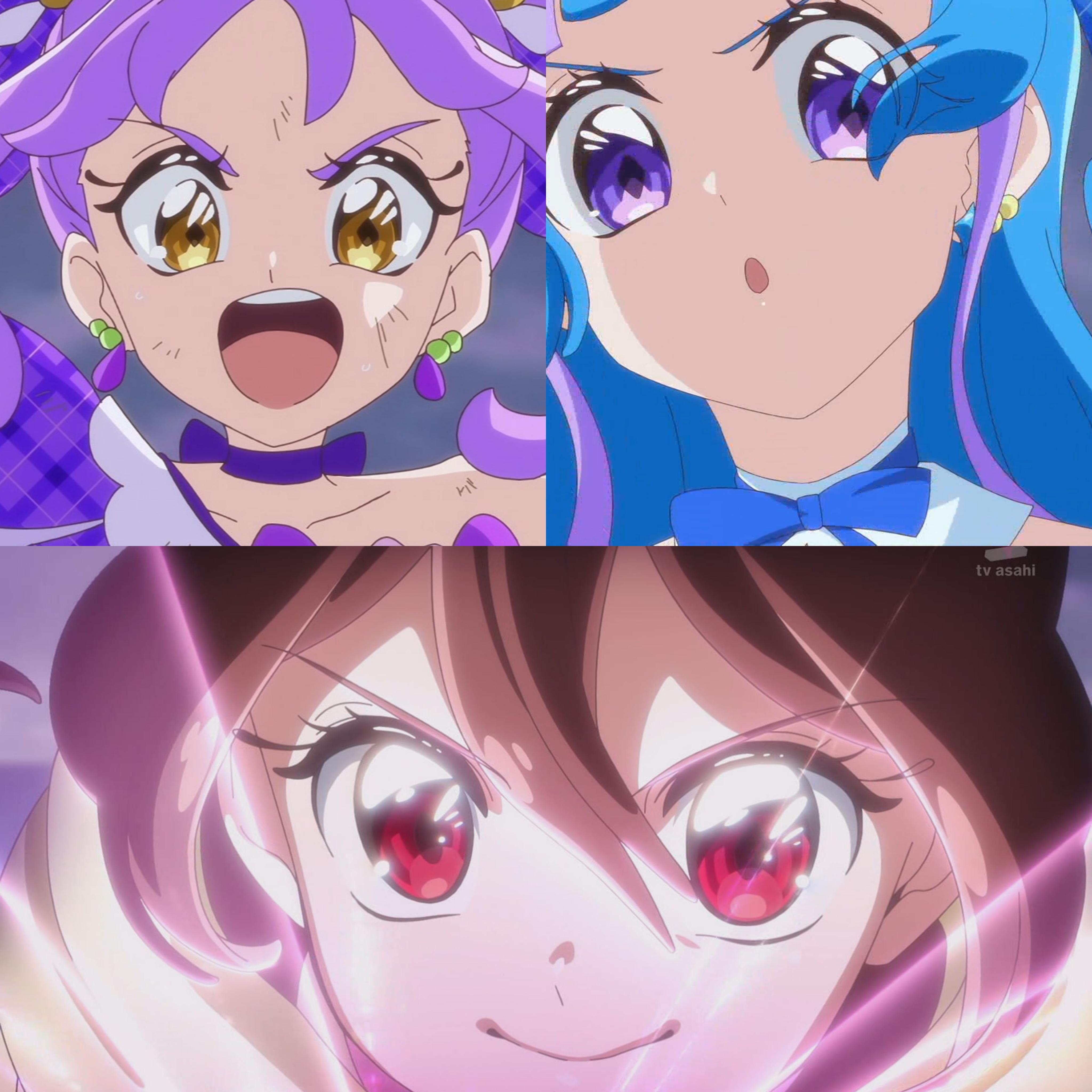 【画像】最終盤のプリキュアさん、イケメンすぎるｗｗｗｗｗｗｗｗｗｗ