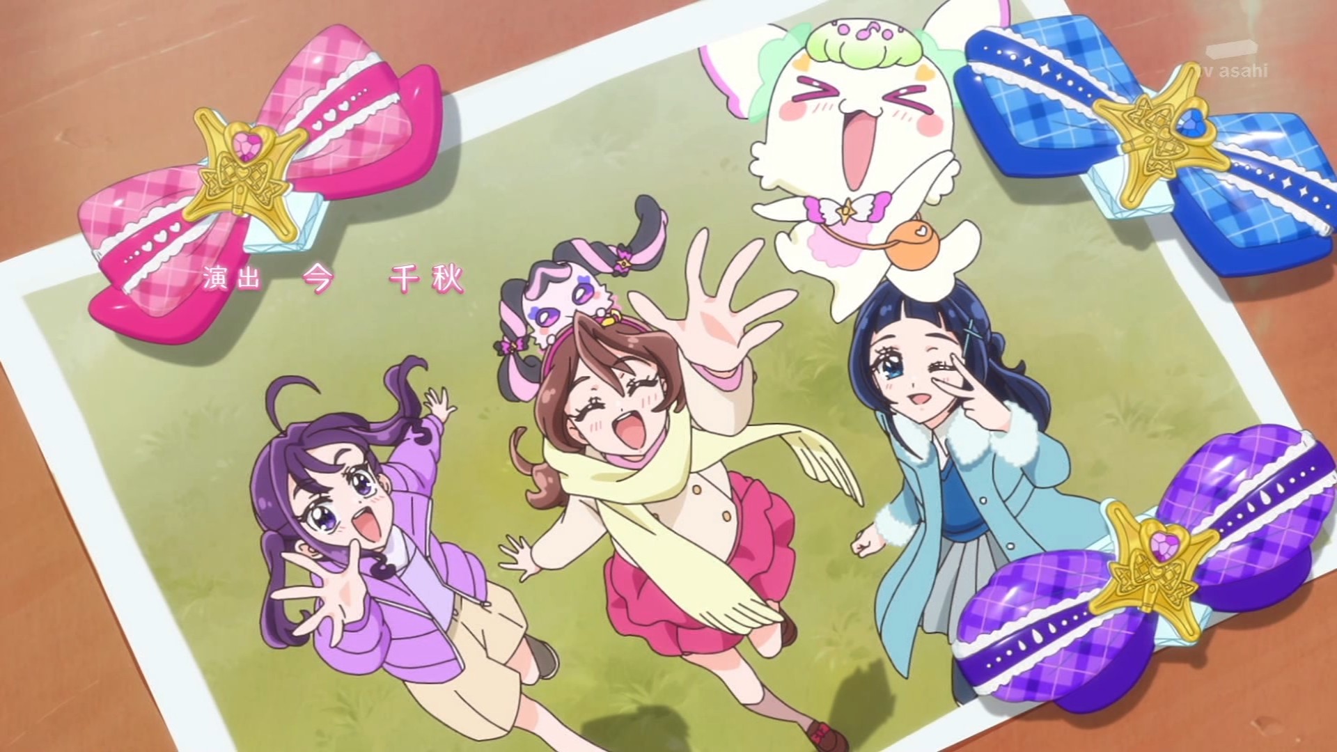 【キミとアイドルプリキュア♪】第49話（最終回）感想 キラッキランランな1年ありがとう！まさかのスタプリ以来の大人エンド！！王道な最終回最高だったな！！！！！【キミプリ】