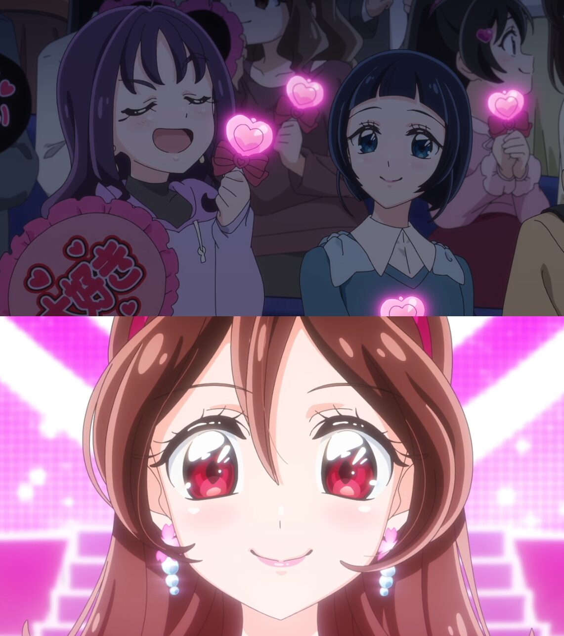 【画像】プリキュアさん、6年ぶりの大人エンドで話題にｗｗｗｗｗｗｗｗｗｗ