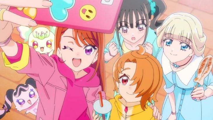 【画像】映画プリキュアに問題の一枚が発見されるｗｗｗｗｗｗｗｗｗｗ