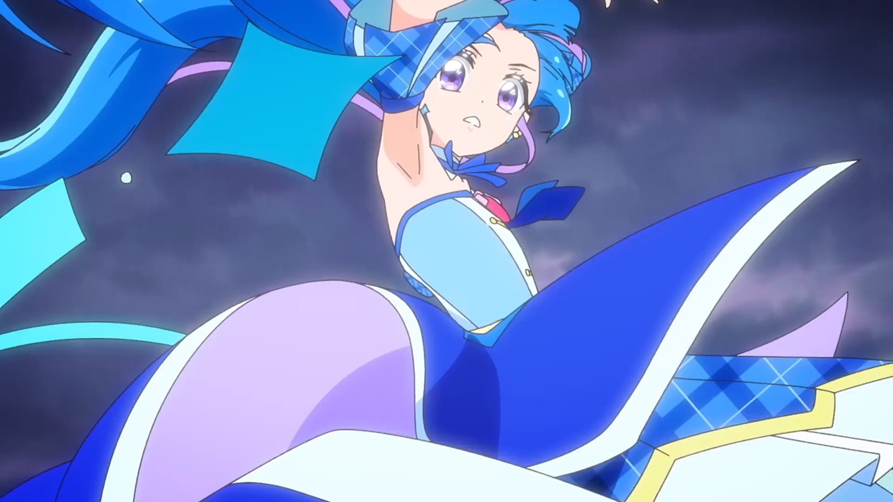 【プリキュア】キュアウインクちゃん、最後までエチエチだったなｗｗｗｗｗｗｗｗｗｗ