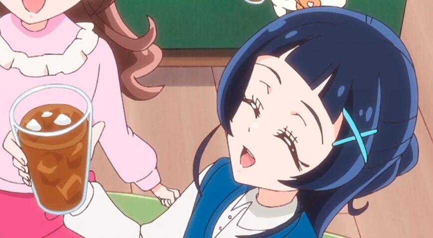 【プリキュア】エチエチな青キュアさんとももうすぐお別れ・・・