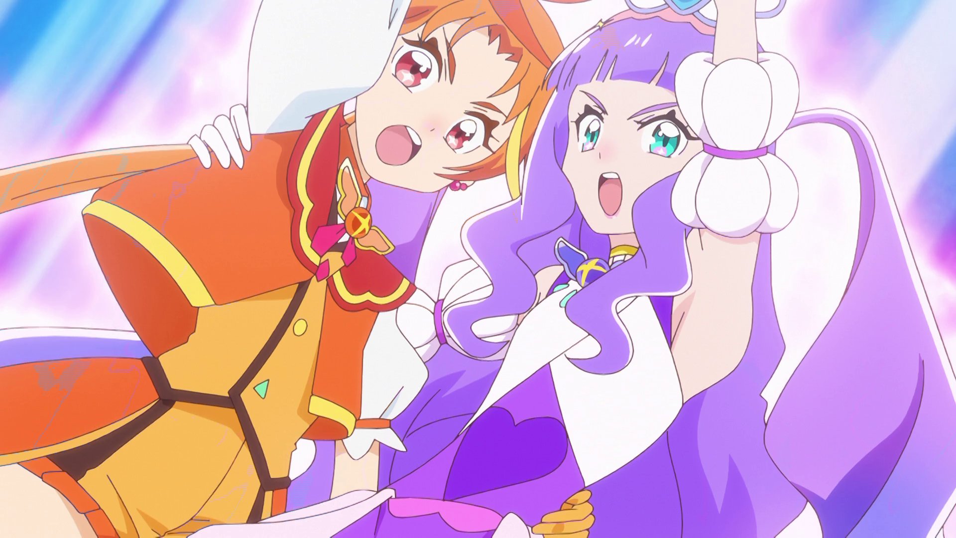 【プリキュア】ひろプリ全話完走して沼った、この2人が好きすぎるｗｗｗ