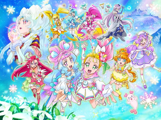 【画像】トロピカってるプリキュア好き！！！！！