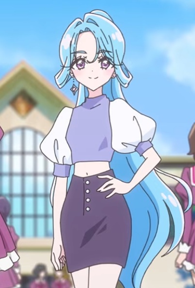 【プリキュア】1999年って教師のヘソ出しOKってマジ！？