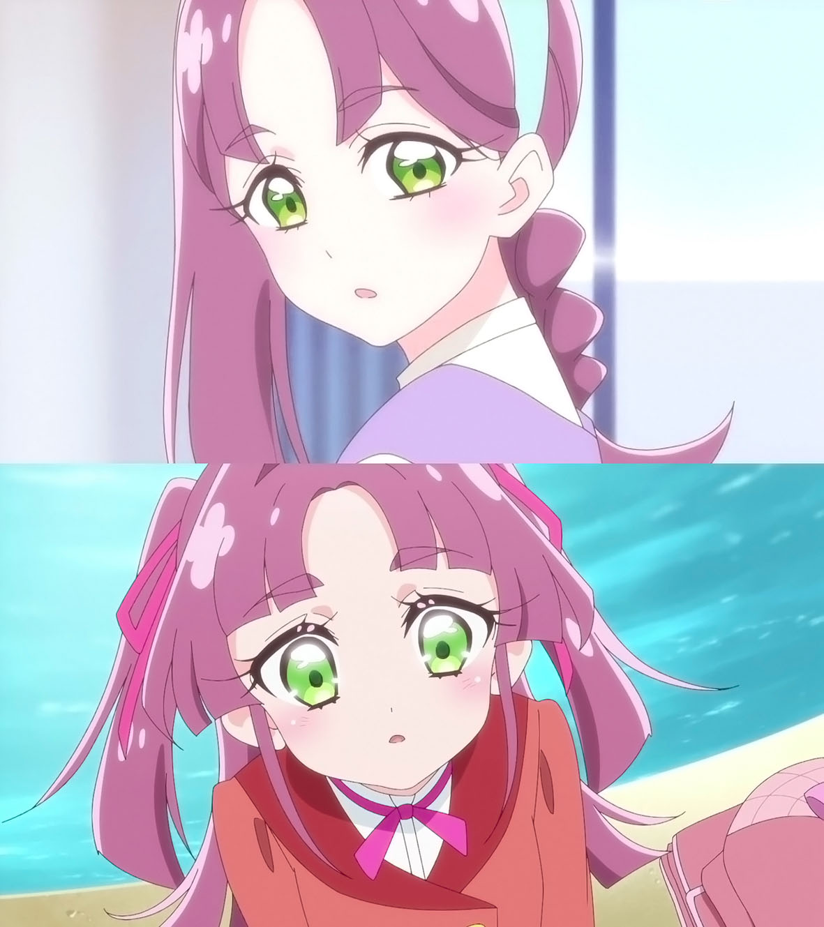 【プリキュア】28年前のママ可愛すぎる件ｗｗｗｗｗｗｗｗｗｗ