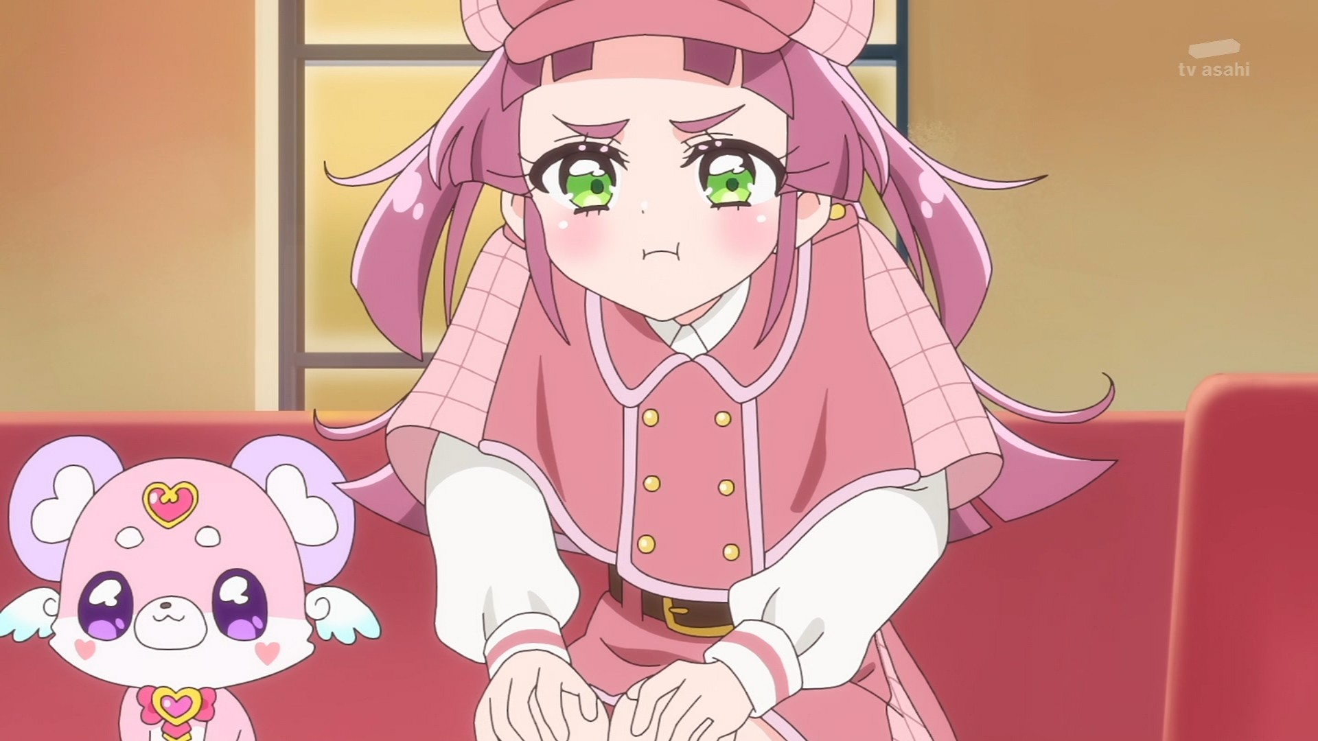 【名探偵プリキュア！】2話感想 222歳のショタ妖精『ジェット先輩』いいキャラすぎる！！かわいい青髪モブ『CV長谷川育美』これは・・・【たんプリ】